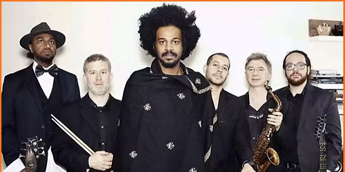 Moneka Arabic Jazz at Chilliwack Cultural Centre - HUB International Theatre