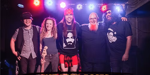 Geelong goes 90s: Guns N' Roses