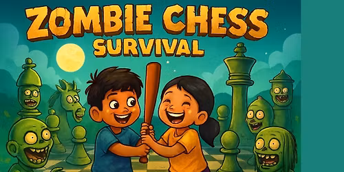 ZOMBIE CHESS SURVIVAL