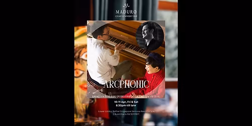 Arcphonic ft. Nobu, Midori & Tim O\u2019Dwyer