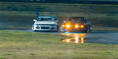 Wet Figure 8. 7th November 2025