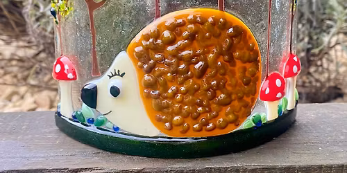 Brocton Fused Glass Workshop