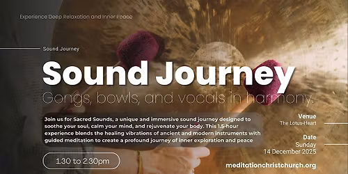 Sound Journey
