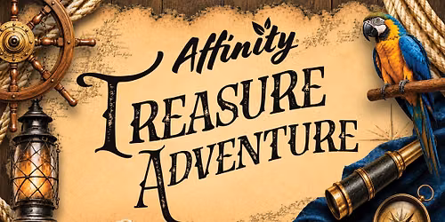 Affinity Treasure Adventure - Affinity at Billings