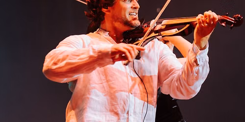 Thomas Bergersen Brussels Tickets