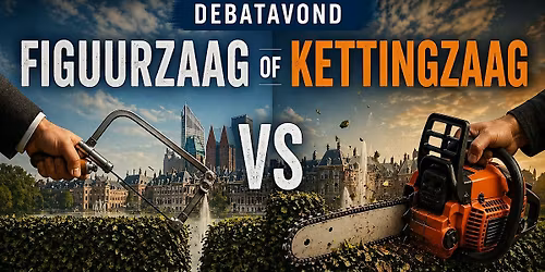 Figuurzaag of kettingzaag