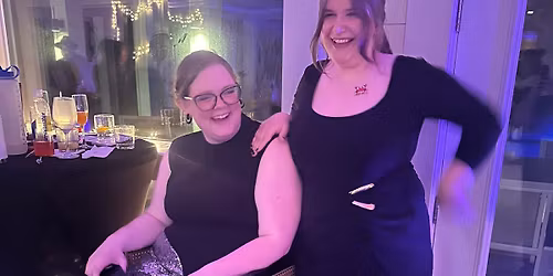 First Friday Blues: Holiday Formal Night 