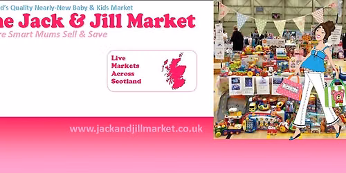 The Jack & Jill Market - Motherwell Ravenscraig 