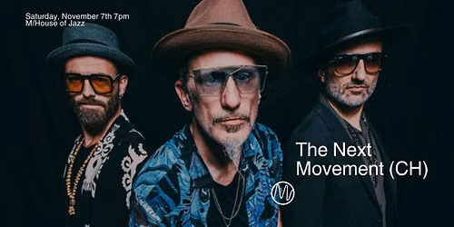 The Next Movement (CH)