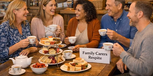 Family Carers Country Coffee 