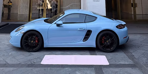 Drive & Pilates: A Porsche Experience