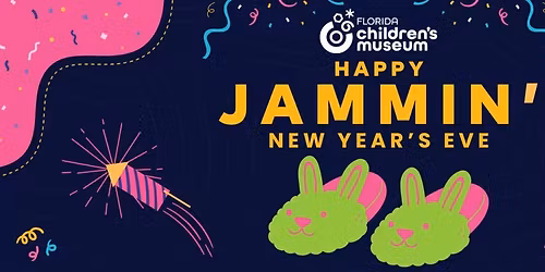 New Year's Jammin' Eve