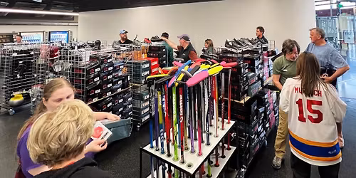 Dakota Curling Supplies Mobile Pro Shop Visit