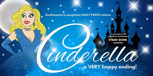 Cinderella... a VERY Happy Ending!