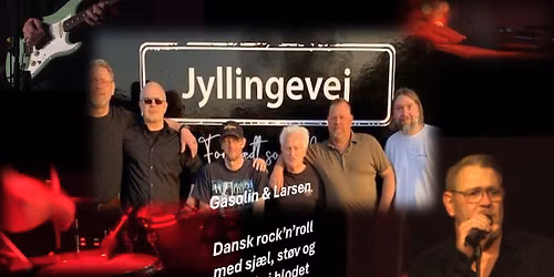 Jyllingevej - Gasolin\/Larsen hyldest p\u00e5 28 Live i Roskilde