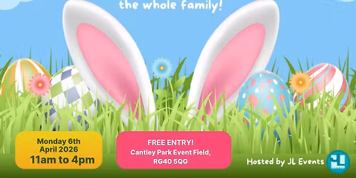 Cantley Easter Fair