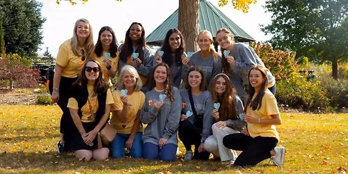 UT Nursing: 2025 Sprint for the Prints