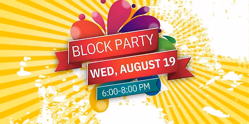 Block Party 2026