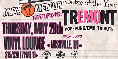 Emo Forever! - Emo Night