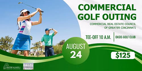 Commercial Golf Outing