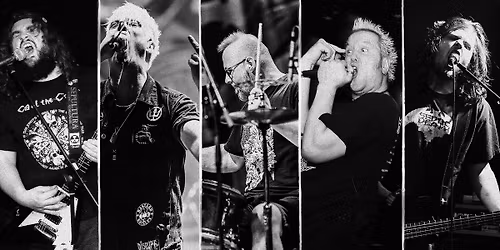 Accion Mutante [Stuttgart] \/ T.F.B. [Trier] \/ Kronol [Leeuwarden]