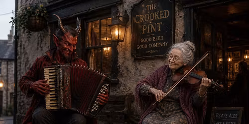 Pints, Polkas, and Pitchforks (Public Event)