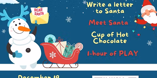 Santa Meet & Greet