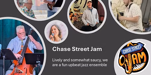 Chase Street Jam at the Metropolitan Bar & Grill