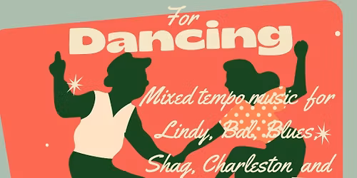 Saturday Night\u2019s Alright For Dancing! November Edition