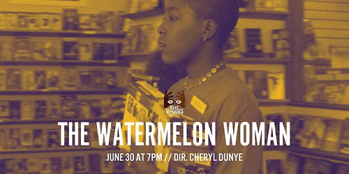 The Watermelon Woman