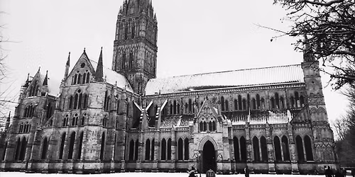Salisbury Interactive Ghost Walk Wiltshire with Haunting Nights 