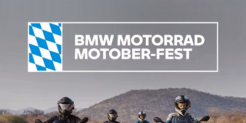 BMW Motober Fest at SoSo Cycles (aka BMW Motorcycles of Concord)