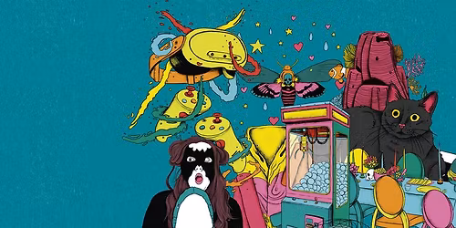 Dead Good Film Club - Death in the City Film Screening and Q&A