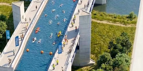 Tri im Trog - 2. Triathlon im Trog vom Riemer-MTC