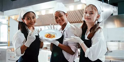 Teens 3-Day Cooking Camp (Ages 12-15)