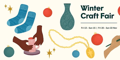 Winter Craft Fair at Blackwell