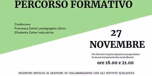 Come sostenere i figli nella scelta del percorso formativo