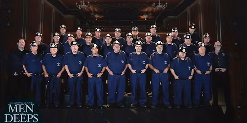 Men of the Deeps: Coal Miners Christmas