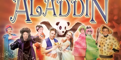 Aladdin Family Panto 10:00 Show