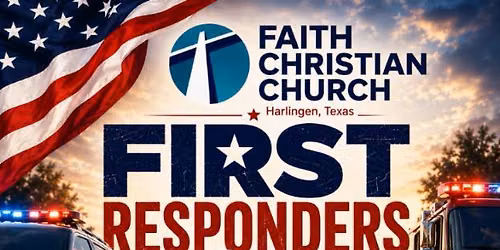 First responders drive