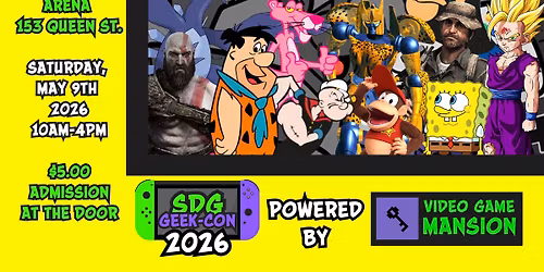 SDG Geek-Con 2026