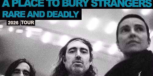 A Place To Bury Strangers