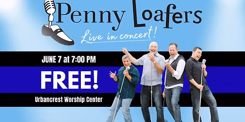 Penny Loafers LIVE in Concert!