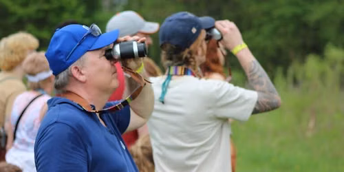 Nature Neighbors: Accessible Birding