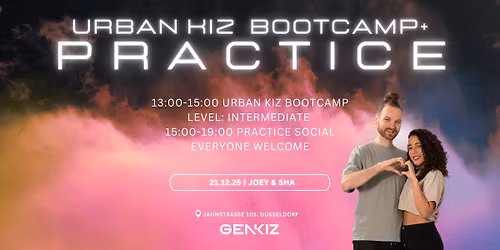 Christmas edition - Bootcamp + Social D\u00fcsseldorf