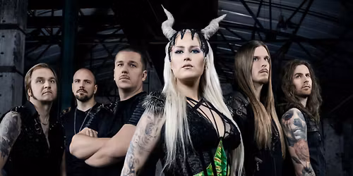 Battle Beast Wiesbaden Tickets