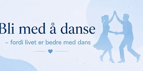 H\u00f8stens dansekurs starter i uke 35! F\u00f8rste kurskveld gratis!