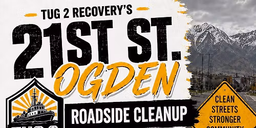 Tug 2 Recovery Roadside Cleanup