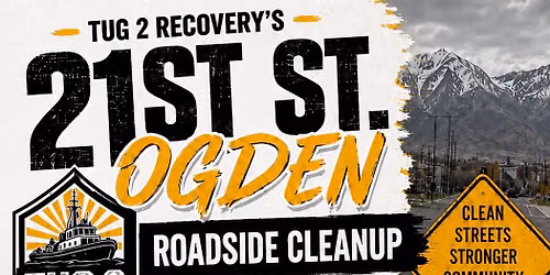 Tug 2 Recovery Roadside Cleanup