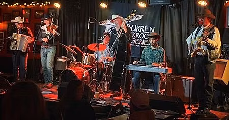 5th Sunday Honky Tonk Dance Party with The Beantown Buckaroos